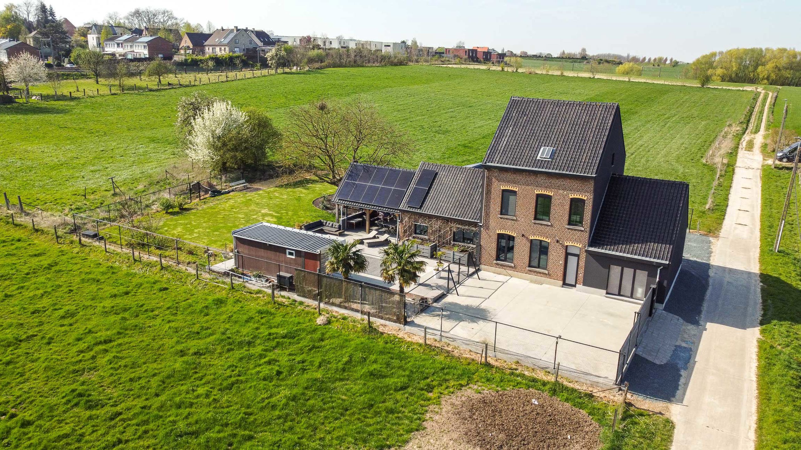 House for sale in Asse with 5 bedrooms - photo 2