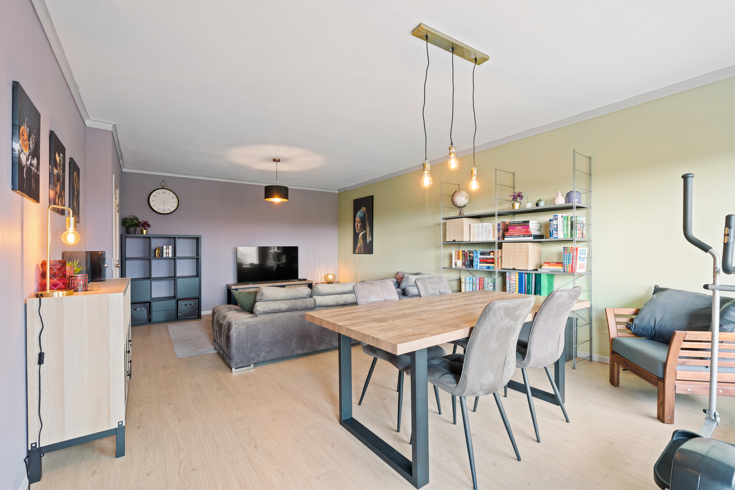 Appartement te koop in Strombeek centrum - foto 4