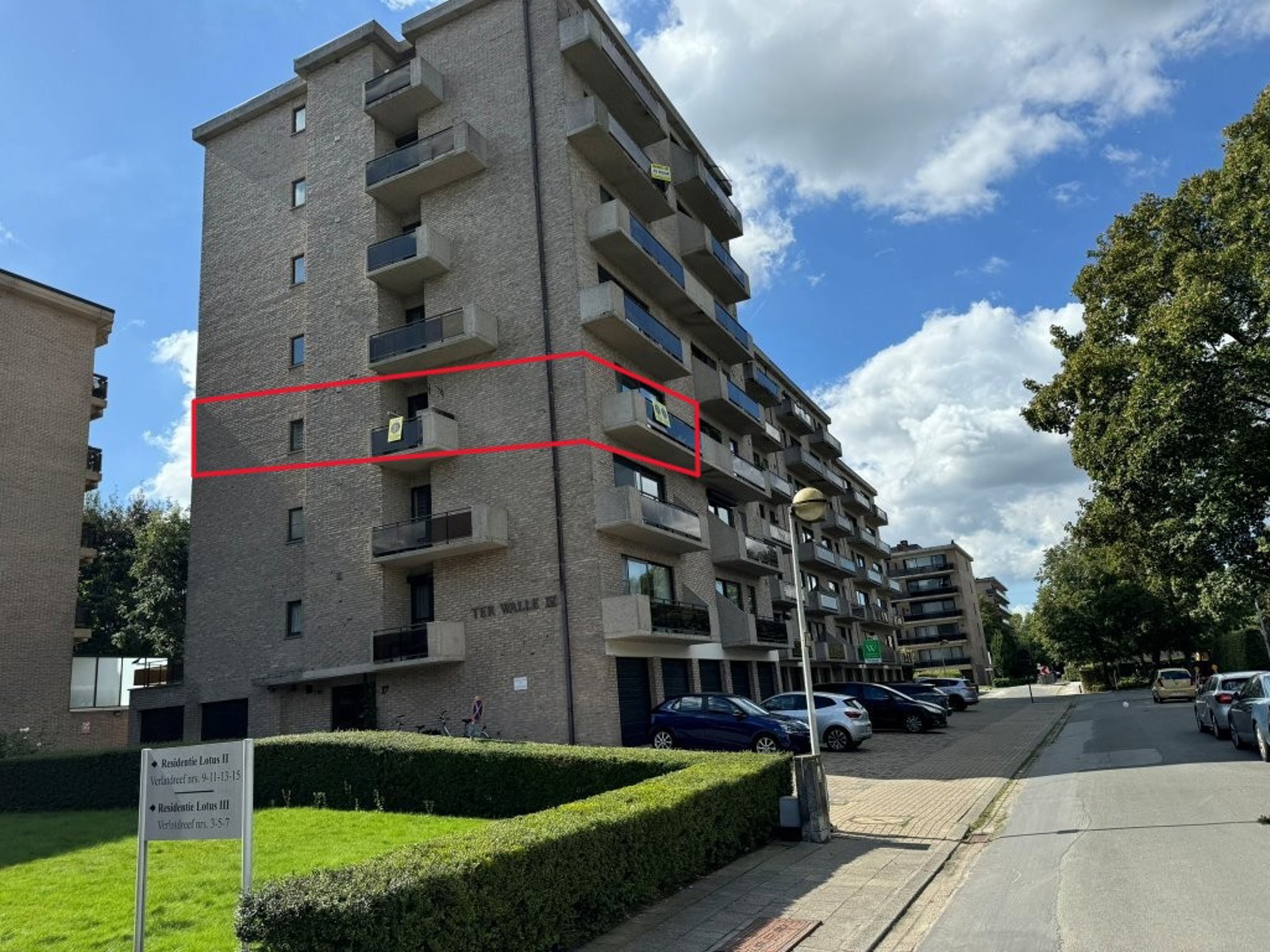 Appartement à louer à Beveren-Kruibeke-Zwijndrecht avec 2 chambres - photo 1