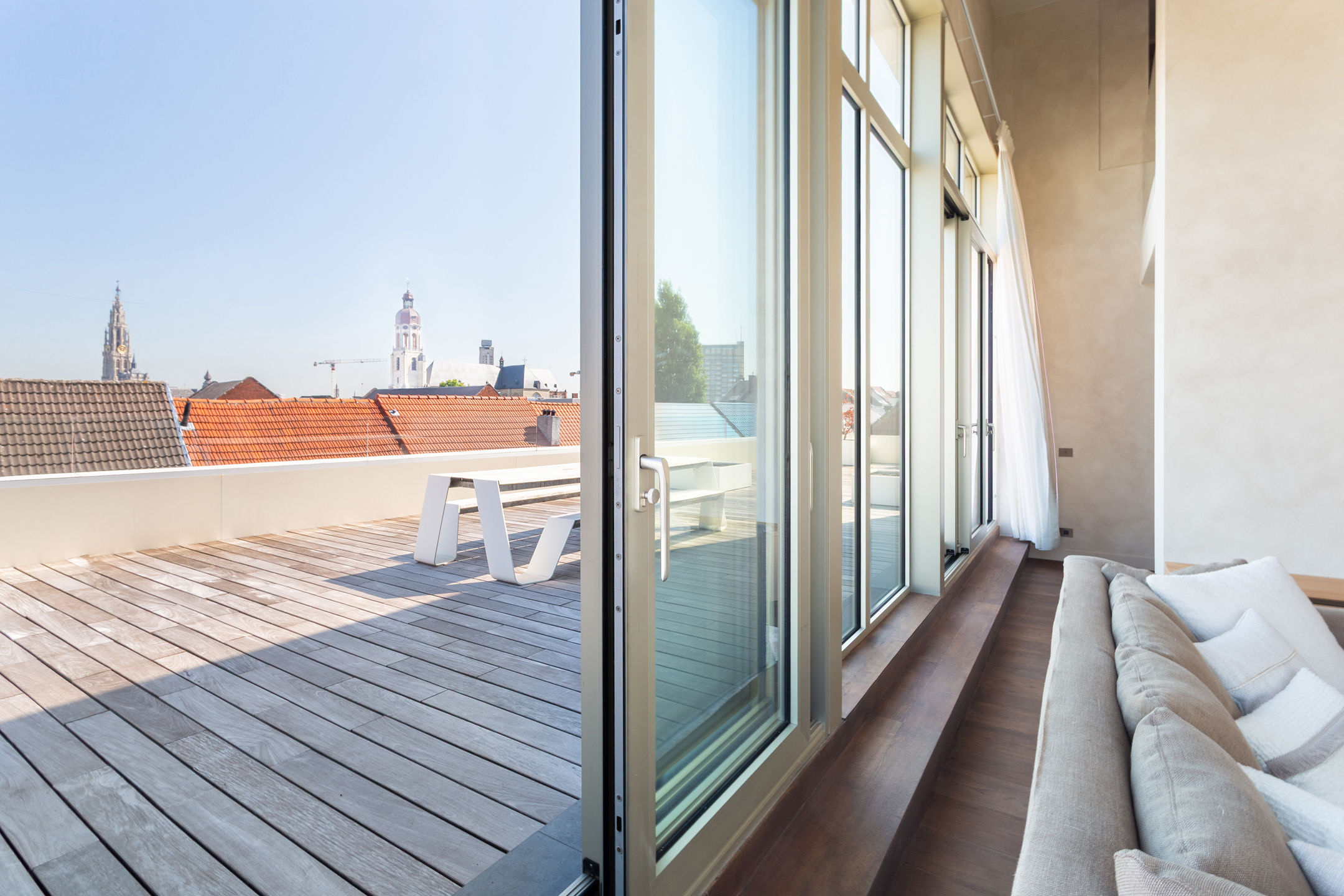 luxueuze penthouse van ca 285 m² met terras van ca 105 m² - foto 5