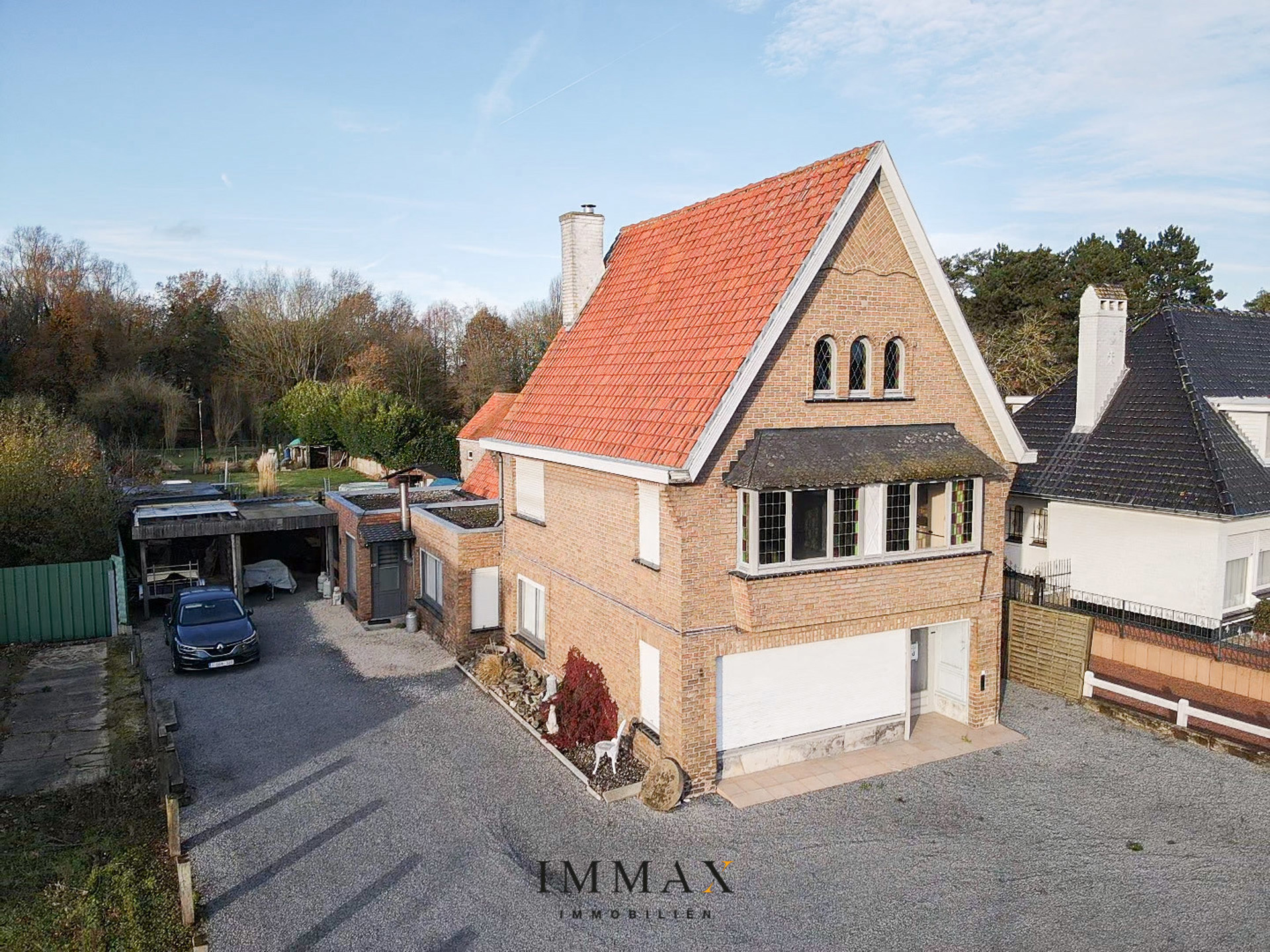Te renoveren open bebouwing met grondoppervlakte 2.636 m² - foto 2