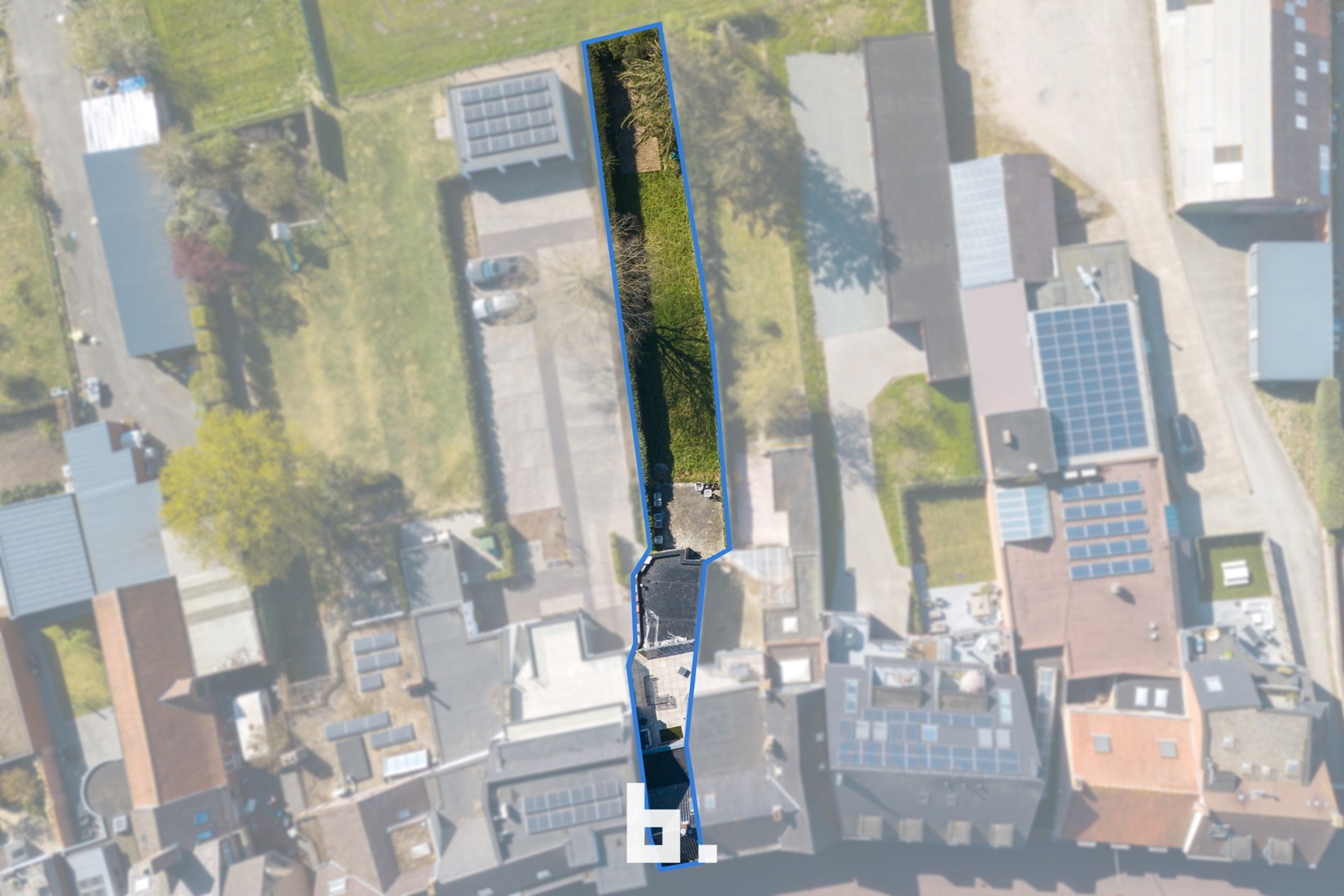 Unieke kans! Investeringsvastgoed in de dorpskern te Sijsele (Damme) - foto 4