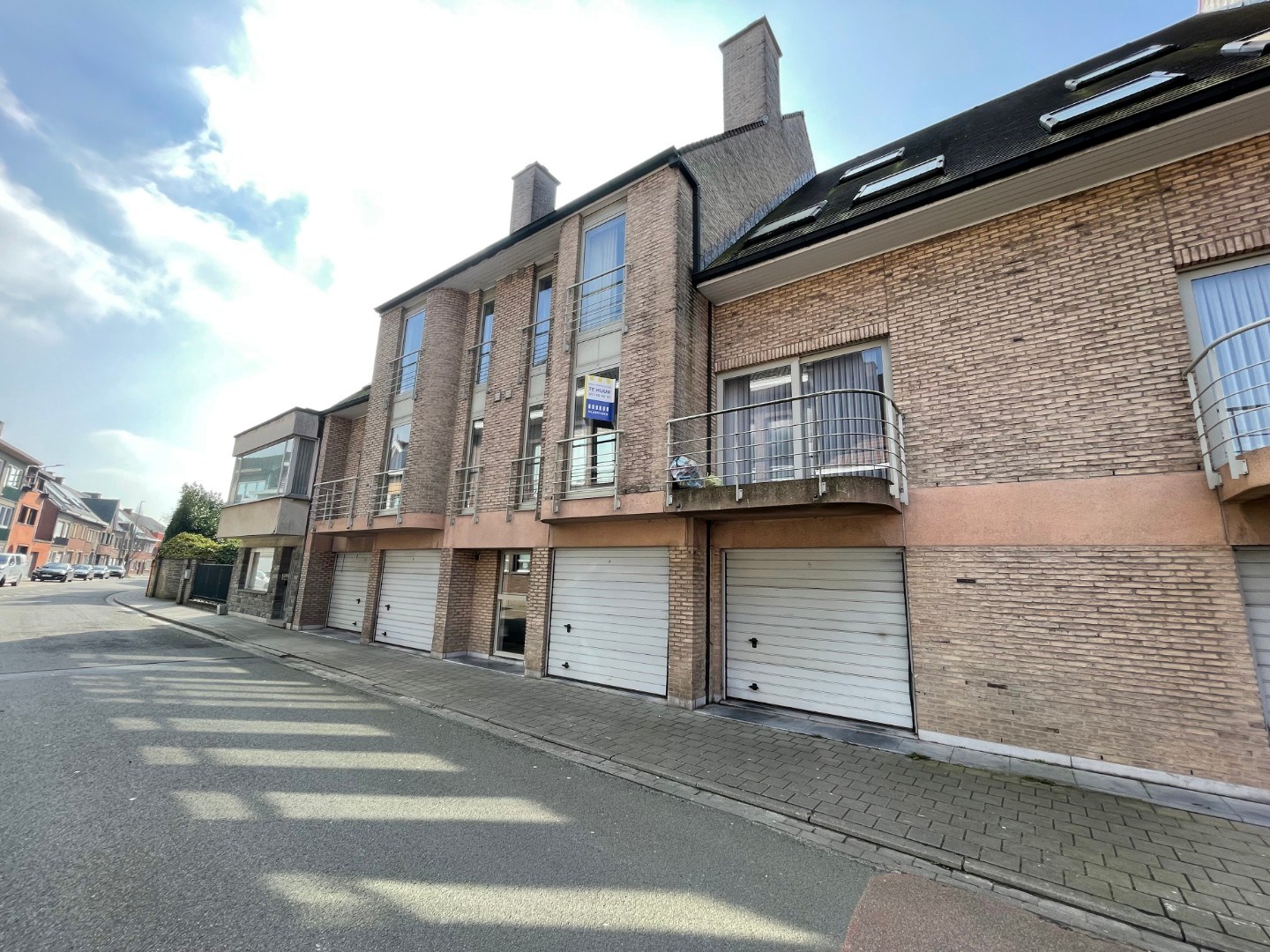 Twee-slaapkamerappartement in het centrum van Tielt. - foto 2