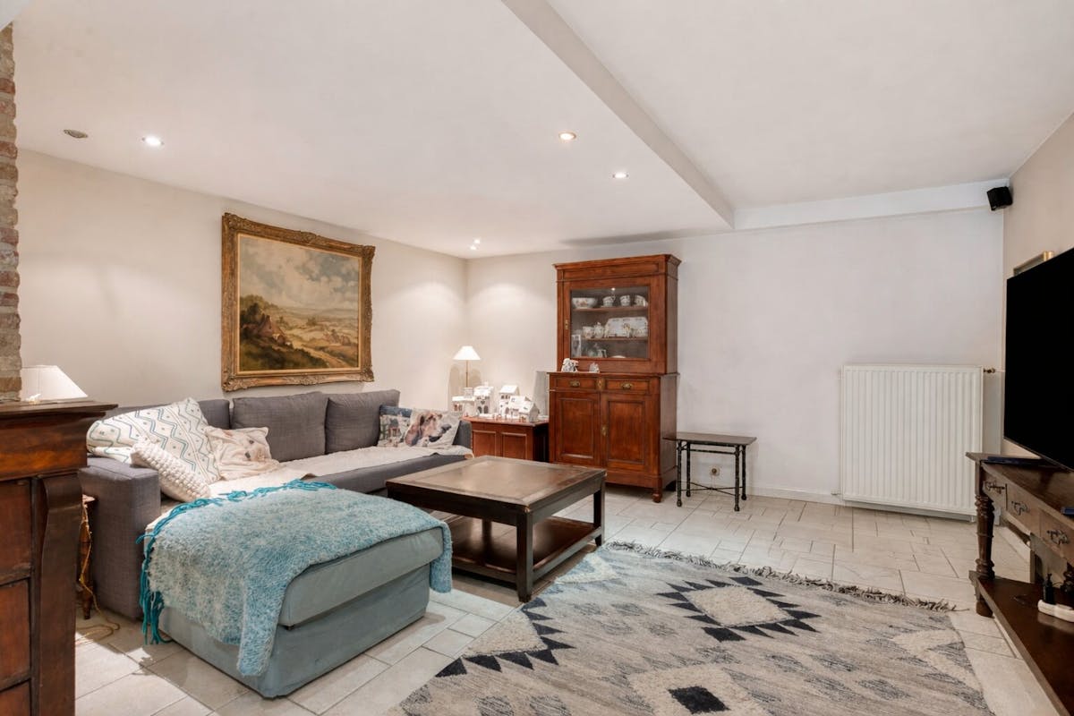 Huis met veel potentieel te koop in centrum Knokke - foto 3