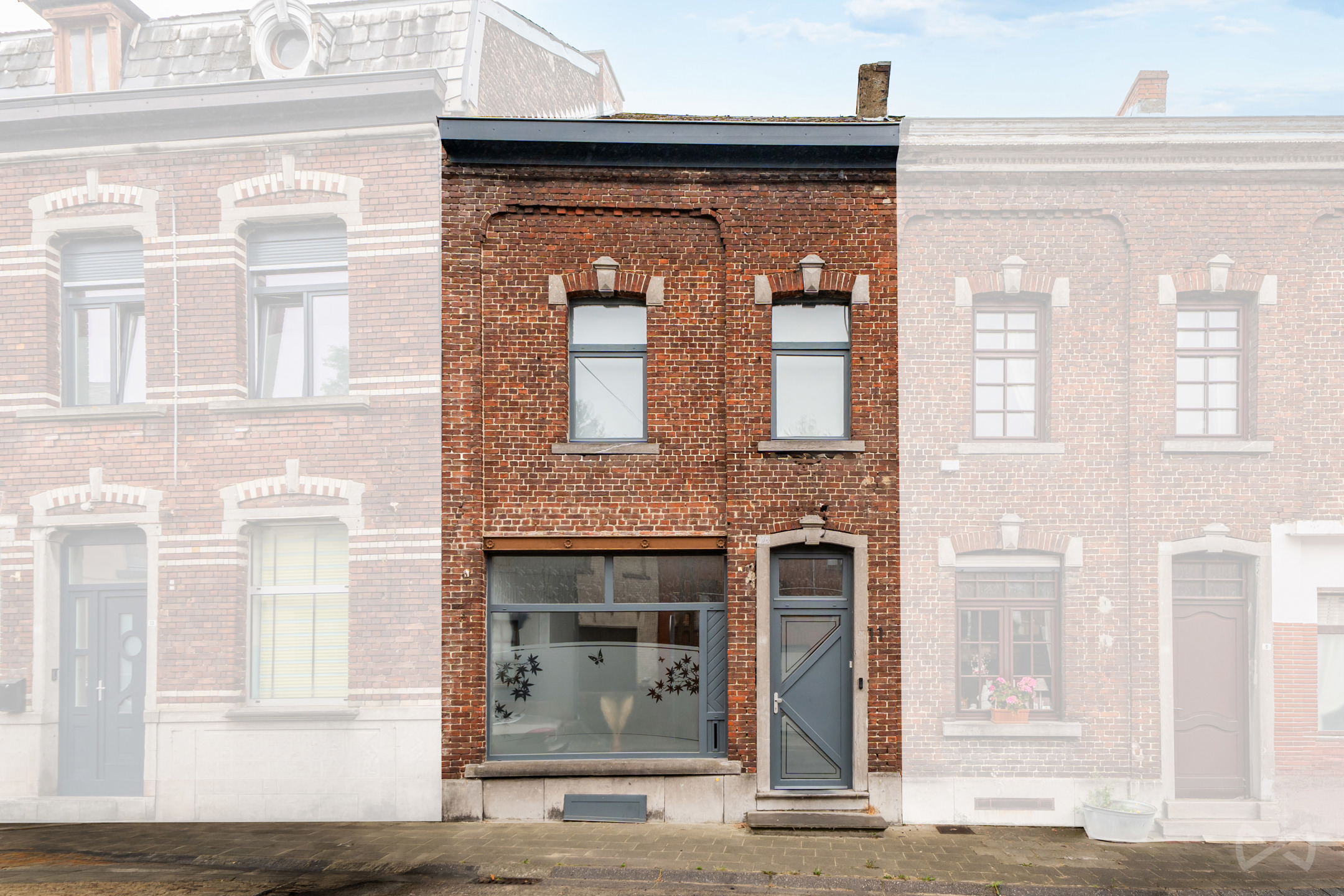 Huis te koop in Morlanwelz