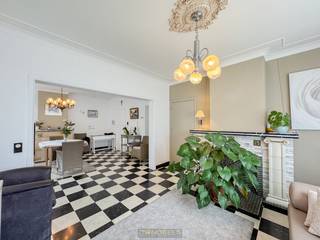 Première journée de visite samedi ................ !Inscription possible via www.nobels.be sous le numéro de référence 4051162.MAISON MITOYENNE À...