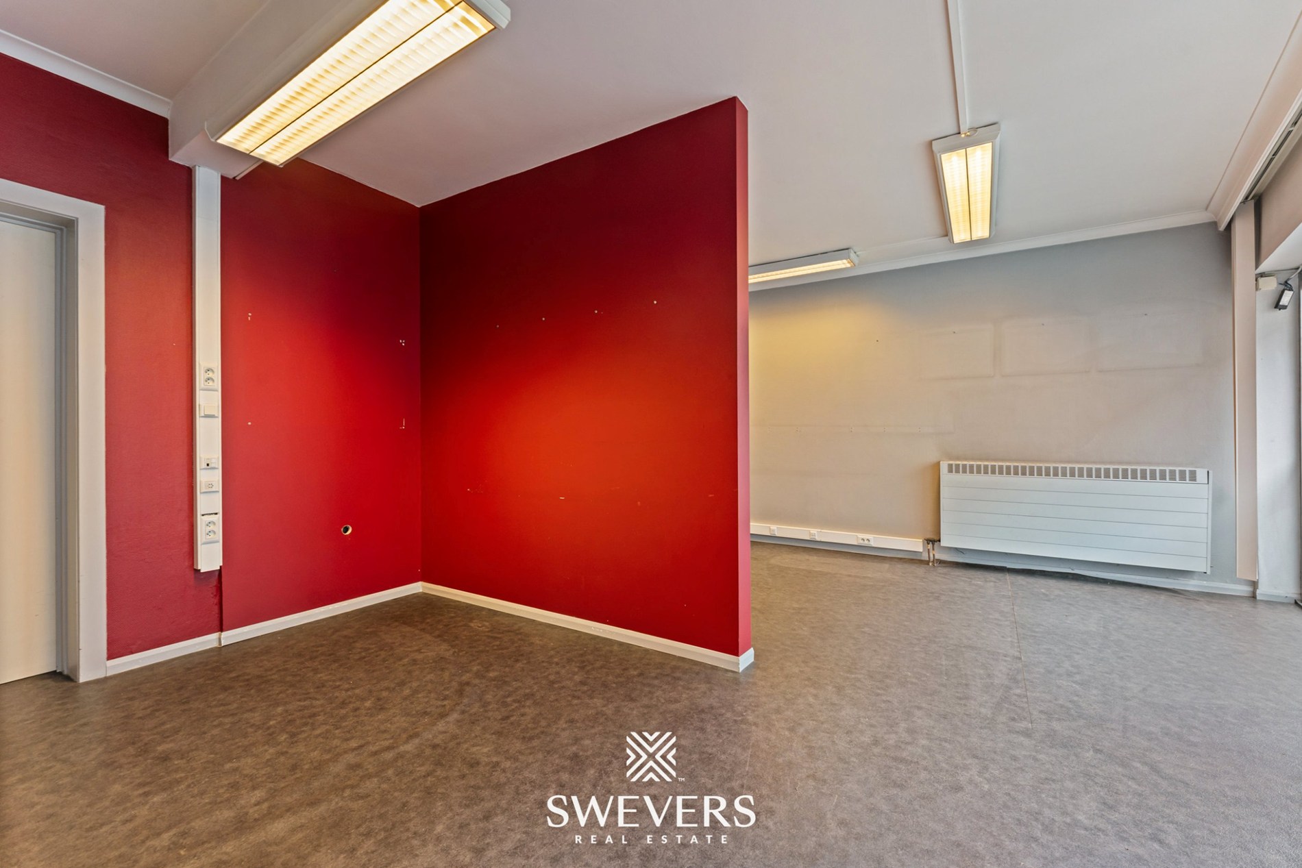 Handelsruimte met duplex appartement - foto 4