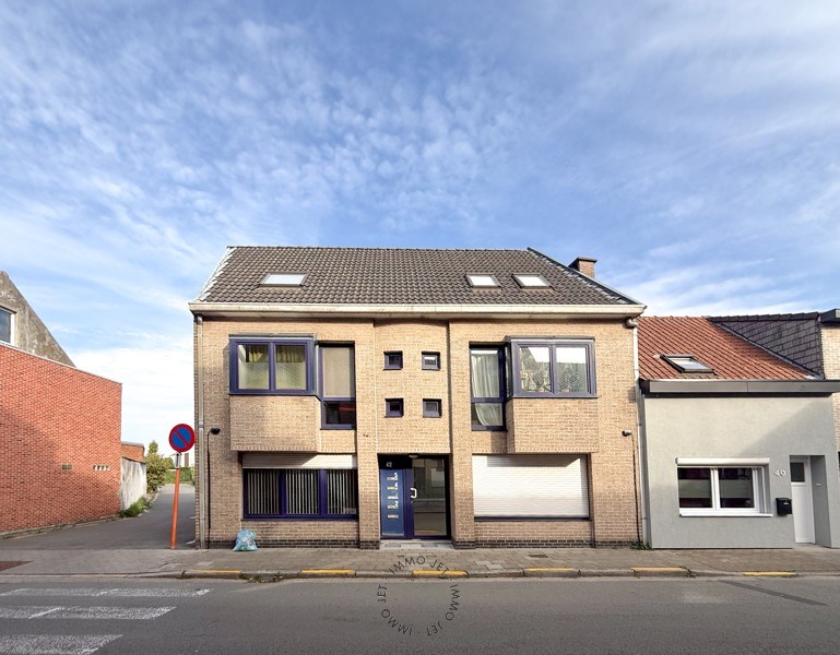 dakappartement met garage in hartje Beveren - foto 2