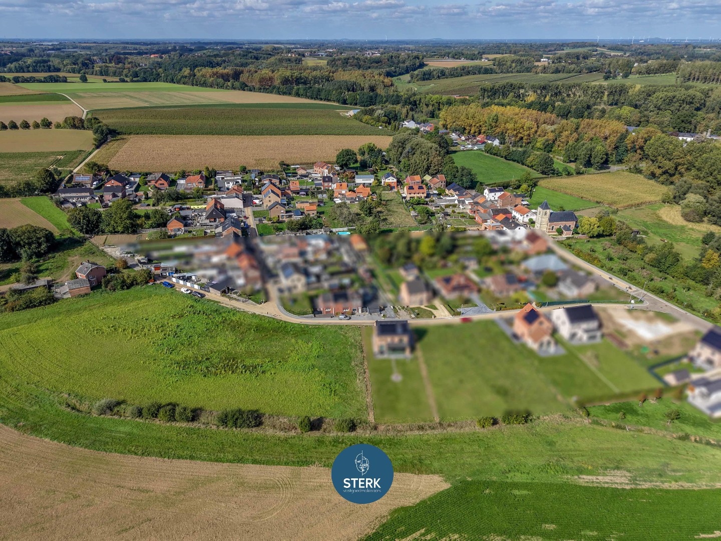 OPEN BOUWGROND VAN 9A 30CA MET PRACHTIG UITZICHT TE TONGEREN-BORGLOON ! - foto 4