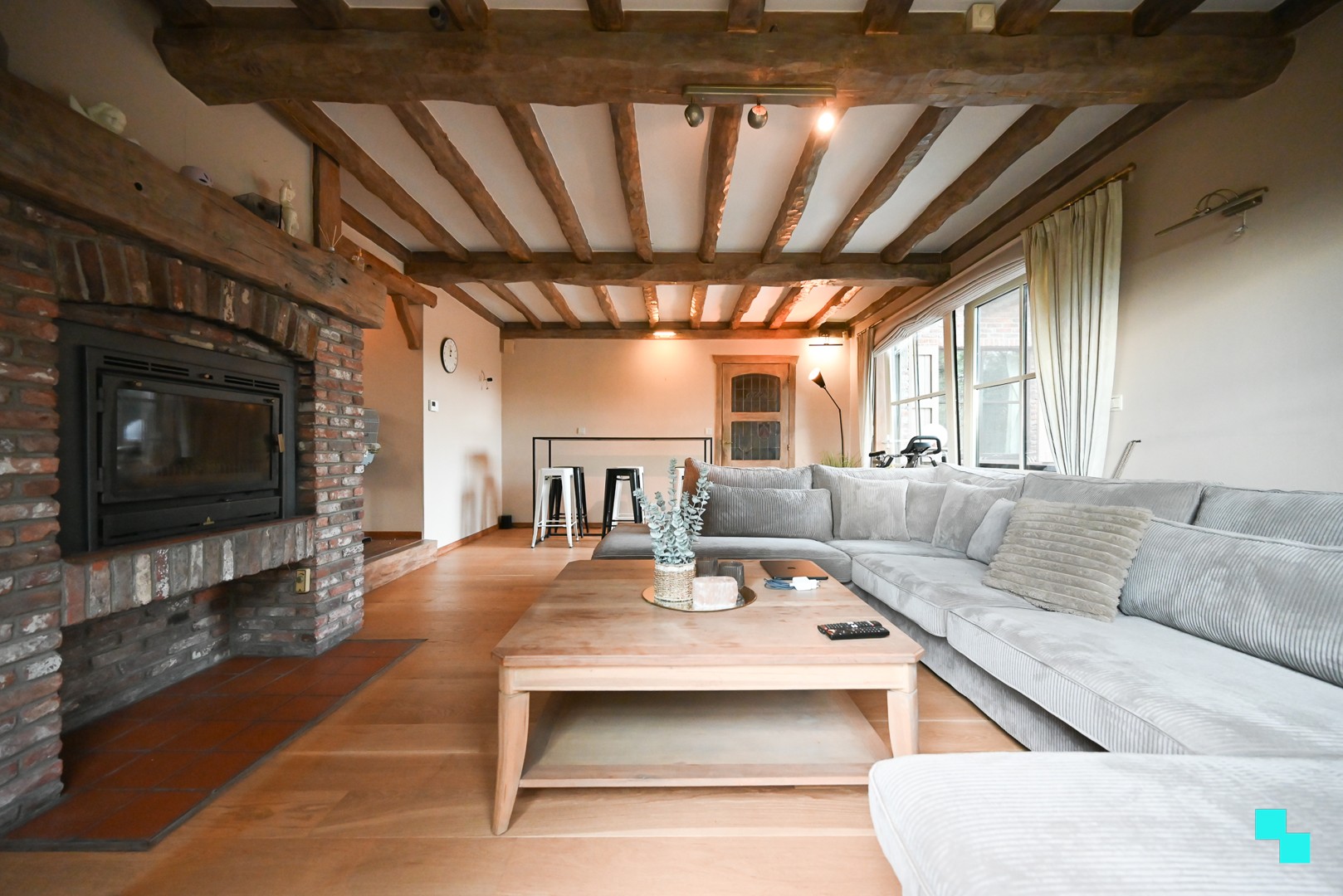 Gezellige fermette met vlot bereikbare ligging te Izegem - photo 4