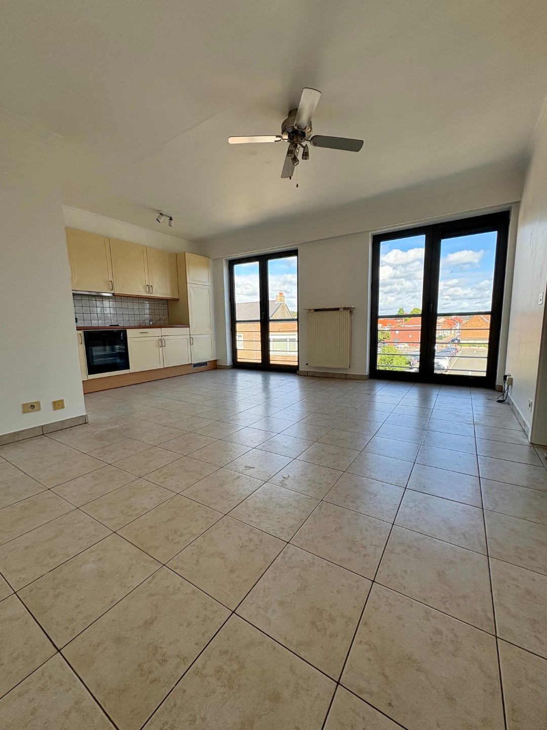 Appartement te huur in Avelgem met 1 slaapkamer - foto 2