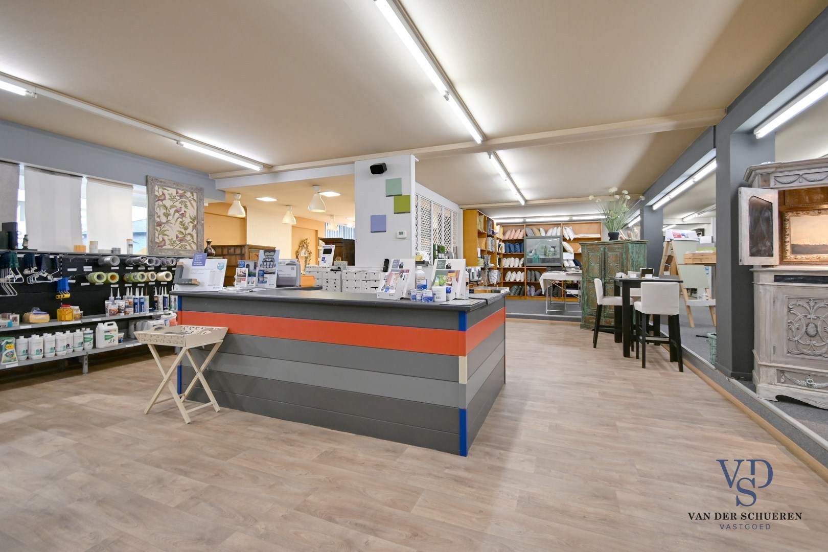 Werken én wonen in centrum Balegem - foto 5