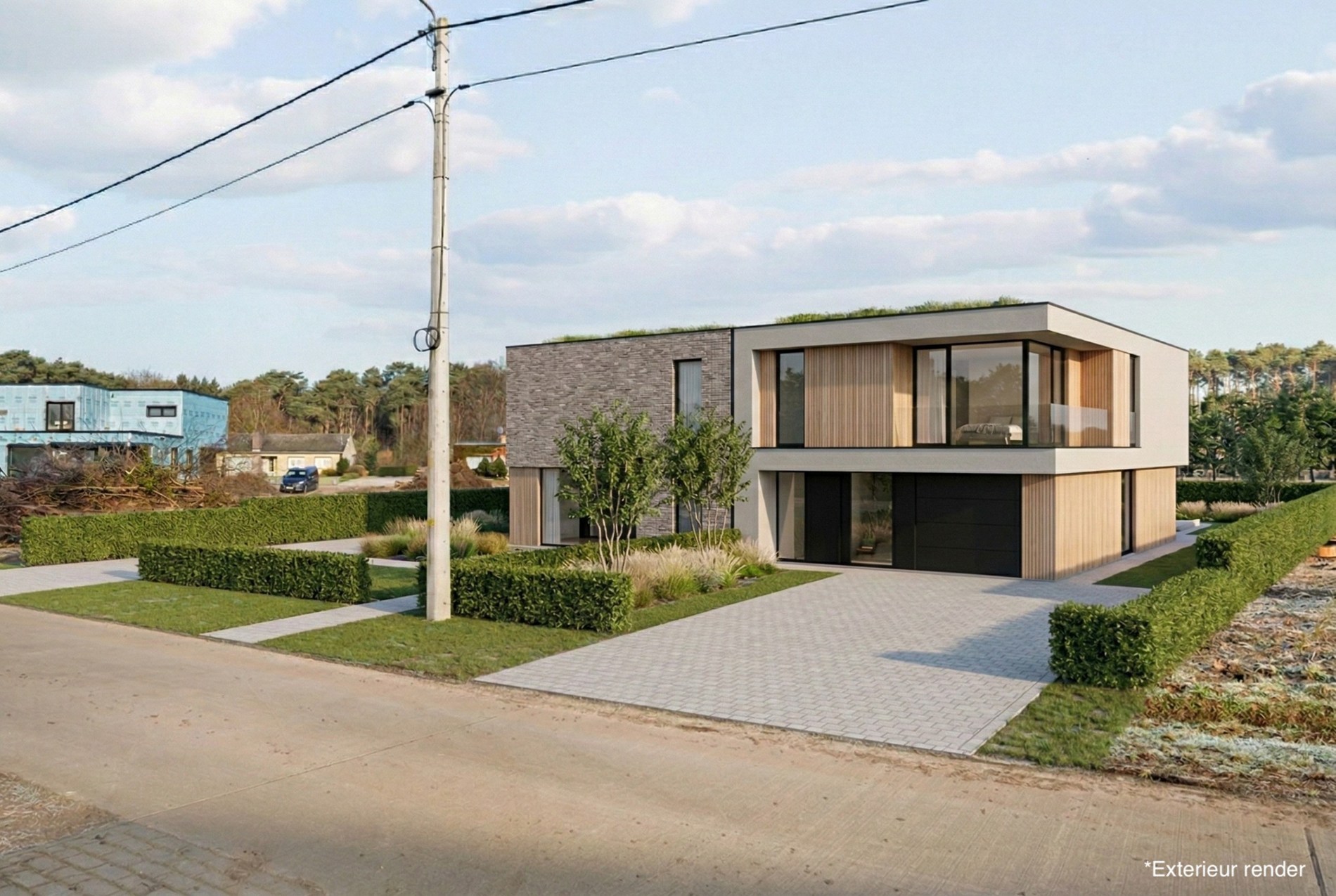 Bouwgrond 5a66ca te koop in Koersel met uitstekende ligging - foto 3