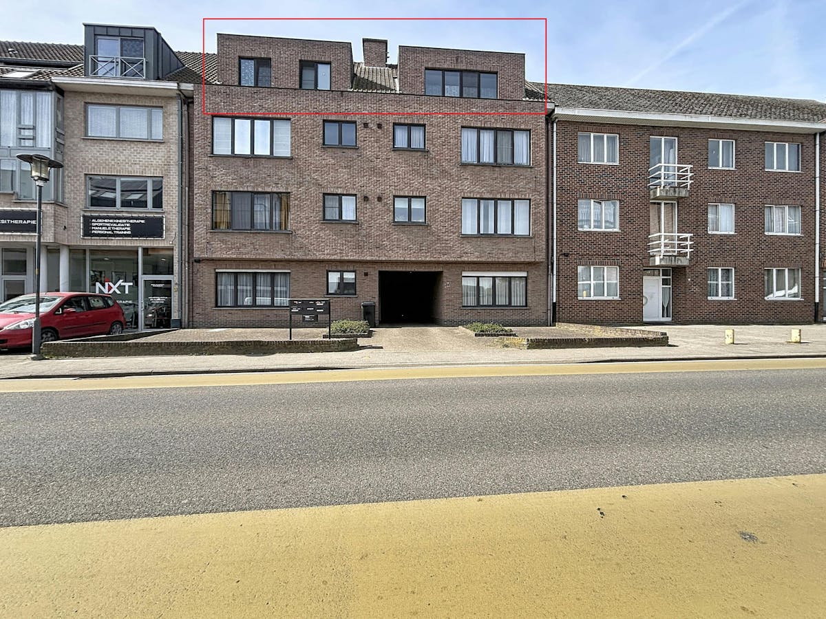 Spacieux appartement de 3 chambres avec garage à louer à Wommelgem - photo 1