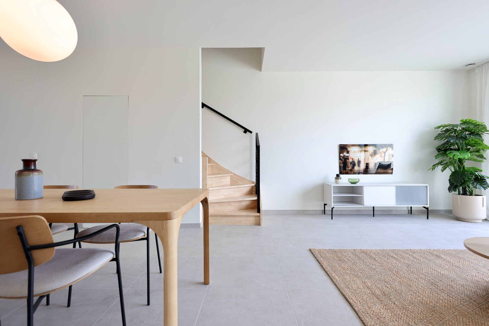 Prachtige energiezuinige nieuwbouwwoning met 3 slaapkamers en tuin met terras - foto 4