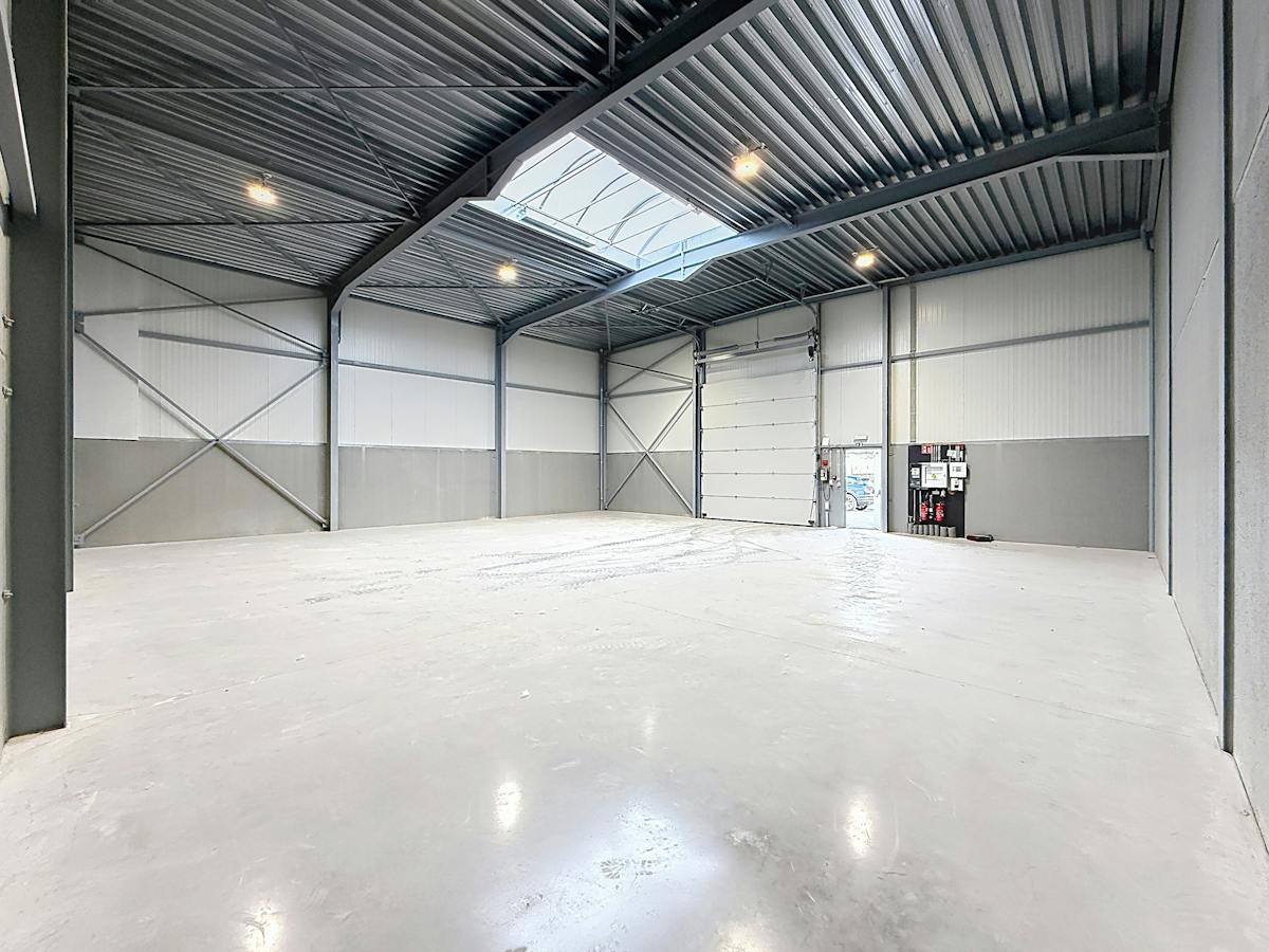 Nieuwbouw magazijn (238 m²) te huur in Aalter - foto 5