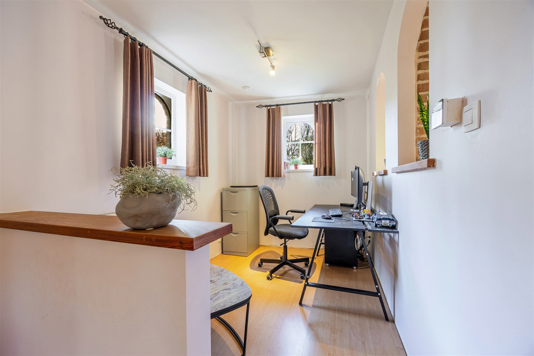 Laagbouwvilla met 3 slaapkamers in parkgebied - foto 5