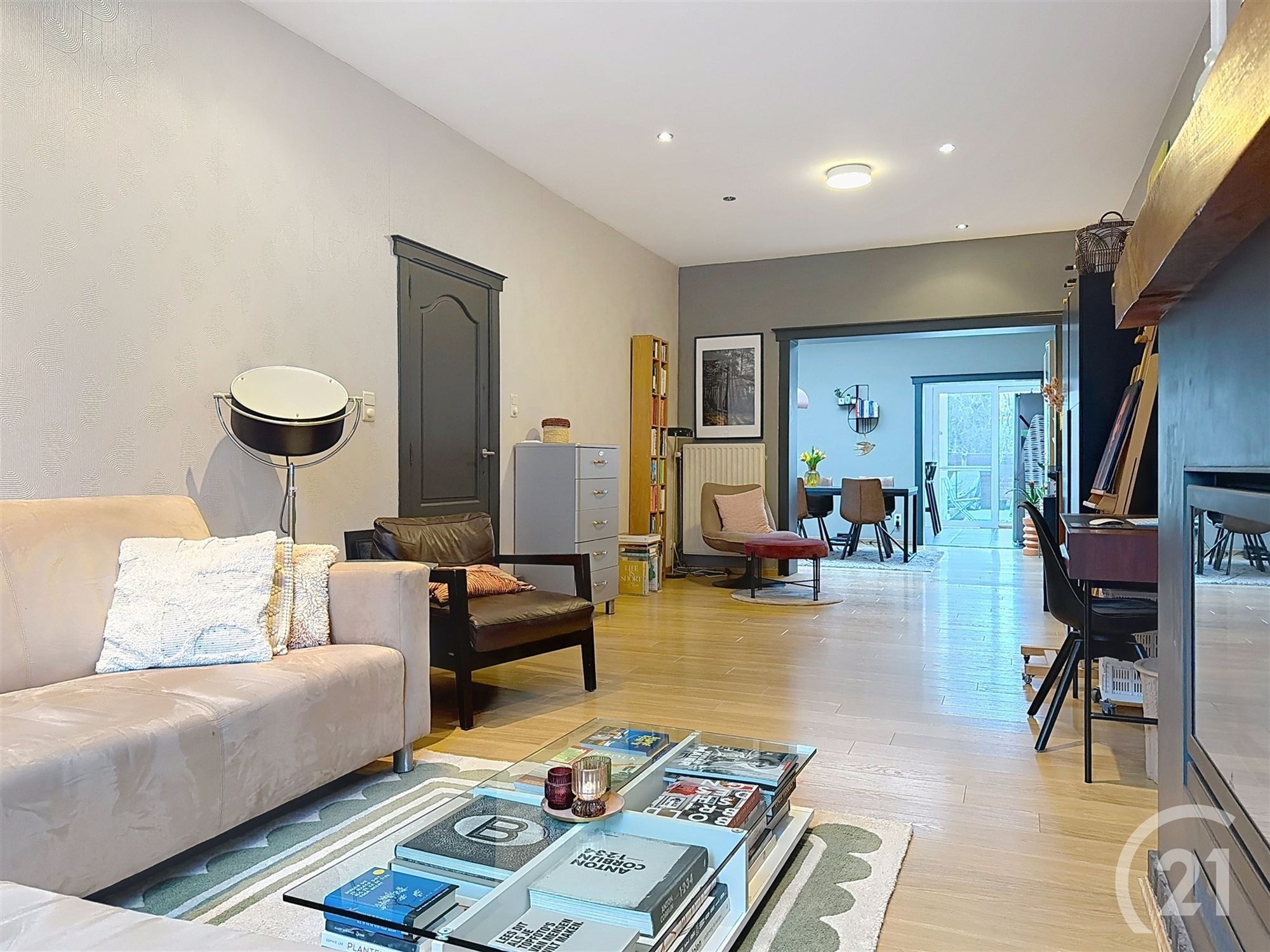 Prachtige woning in het hartje van Lier te koop! - foto 2