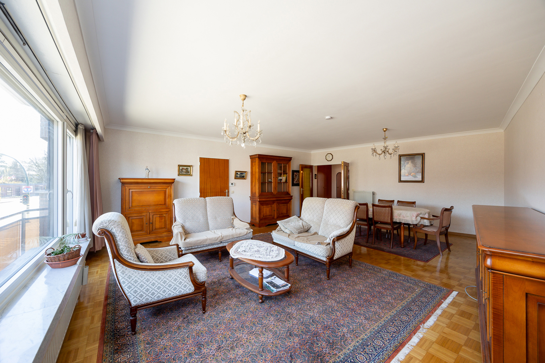 Ruim energiezuinig appartement met 2 terrassen - foto 5