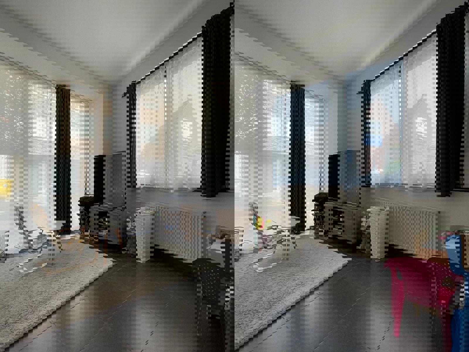 Gelijkvloers appartement met 2 slaapkamers - foto 5