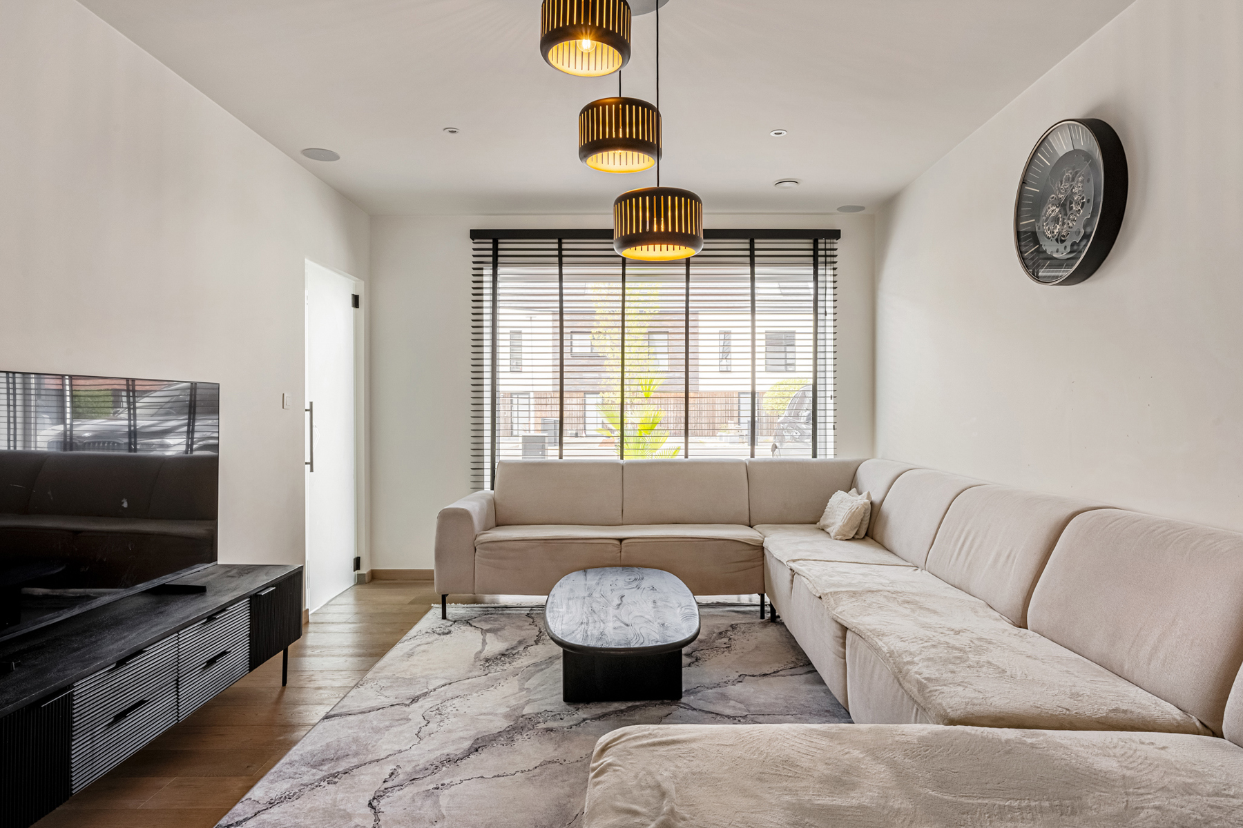 Ruime en energiezuinige gezinswoning (E25) met 4 slaapkamers - foto 4