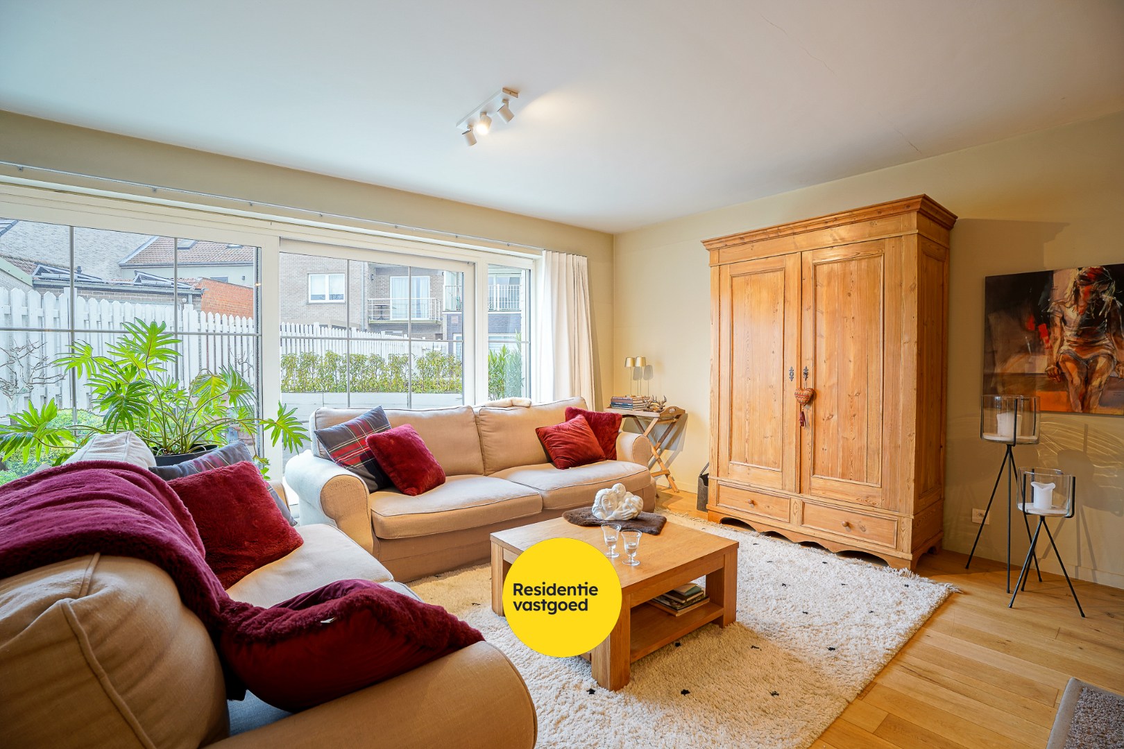 Luxueus appartement met 2 slaapkamers en ruim terras op centrale ligging - foto 4