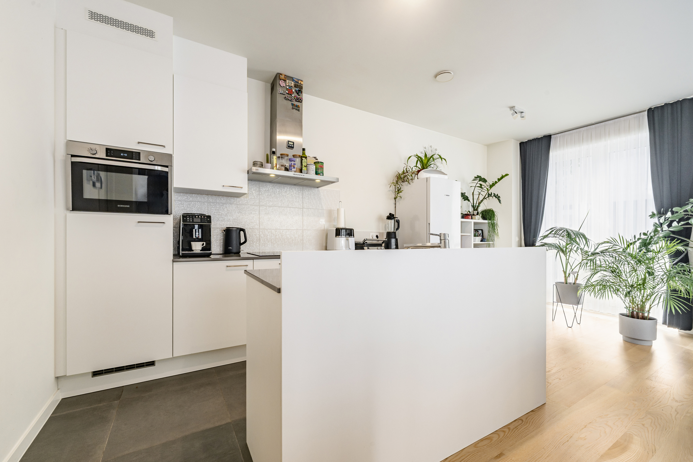 Modern appartement op Linkeroever nabij Galgenweel - foto 4