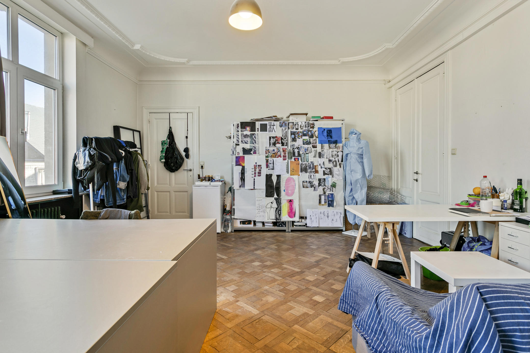 Grote studentenkamer op toplocatie. - foto 2