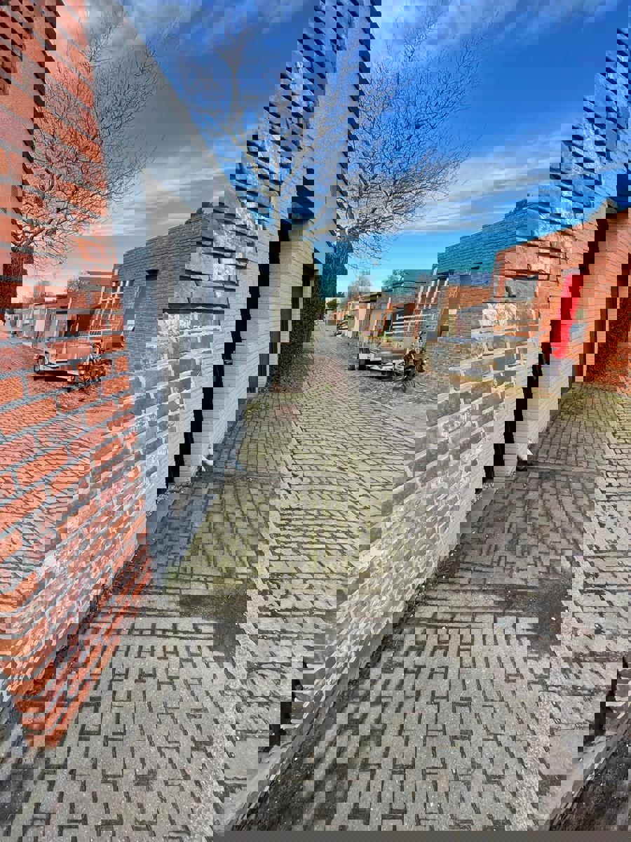 OPSLAGPLAATS 60m² (+10m² buiten) - foto 2