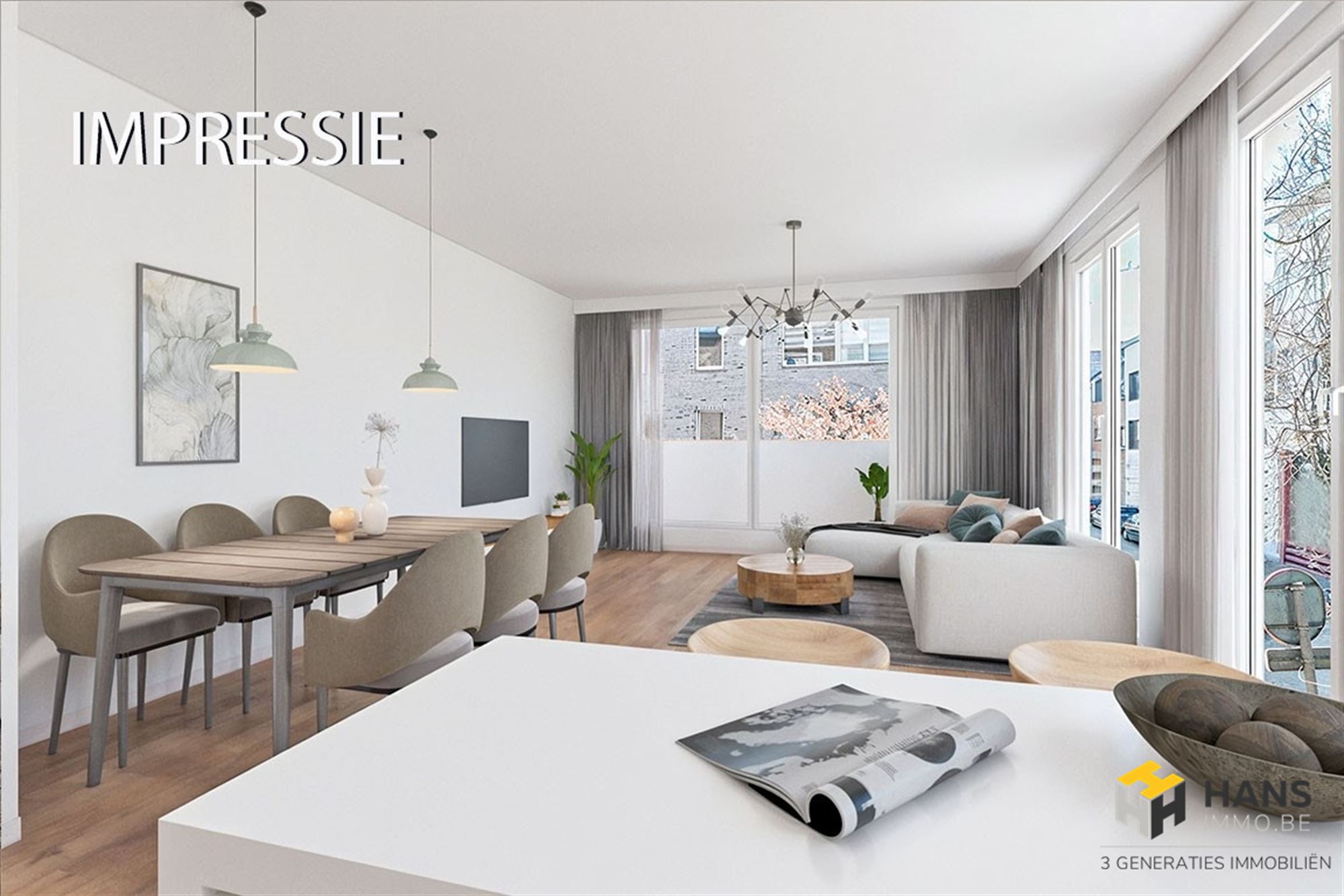 Commercial à vendre à Anvers avec 8 chambres - photo 2