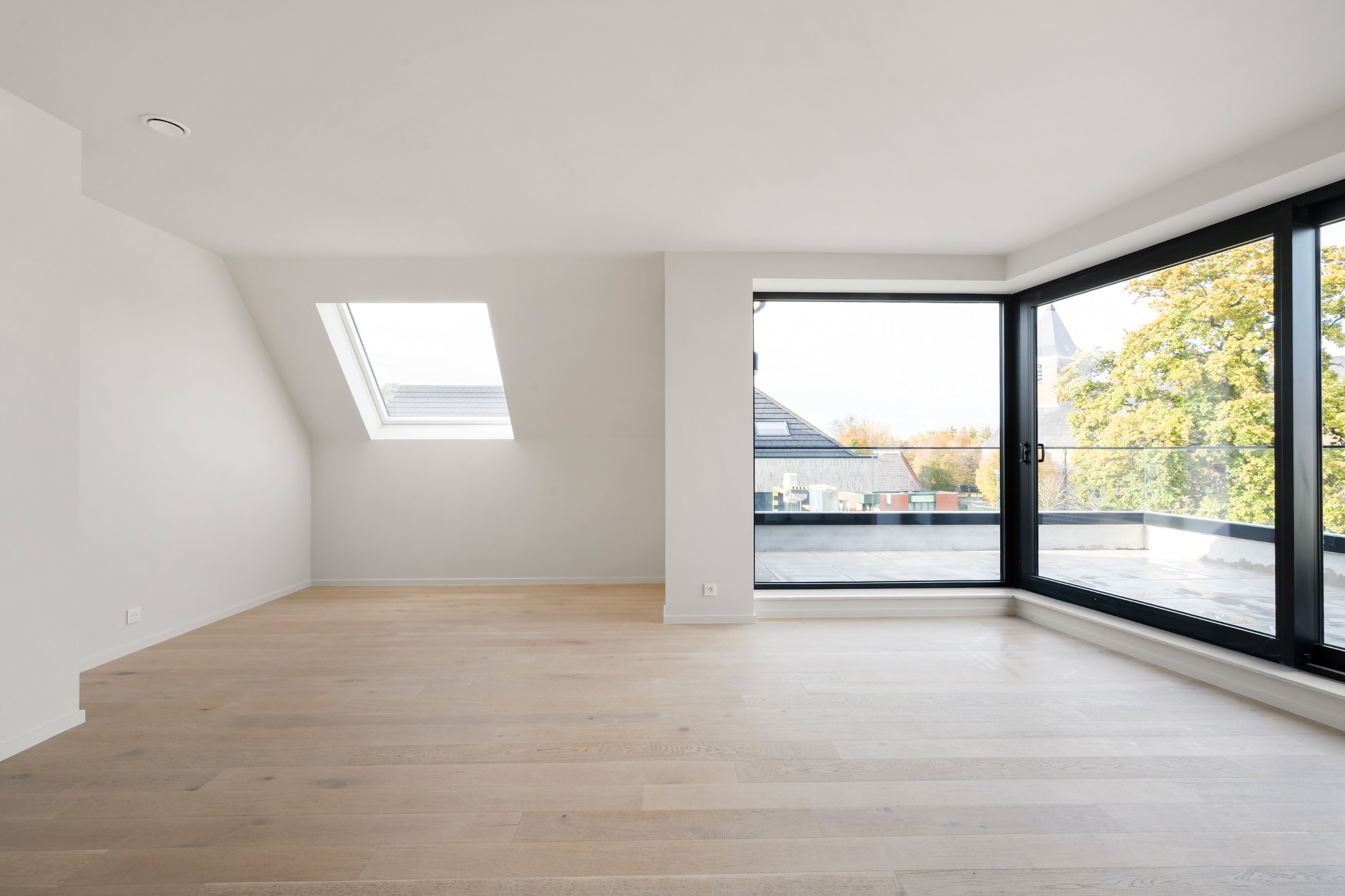 Appartement au deuxième étage à Oosteeklo - photo 1