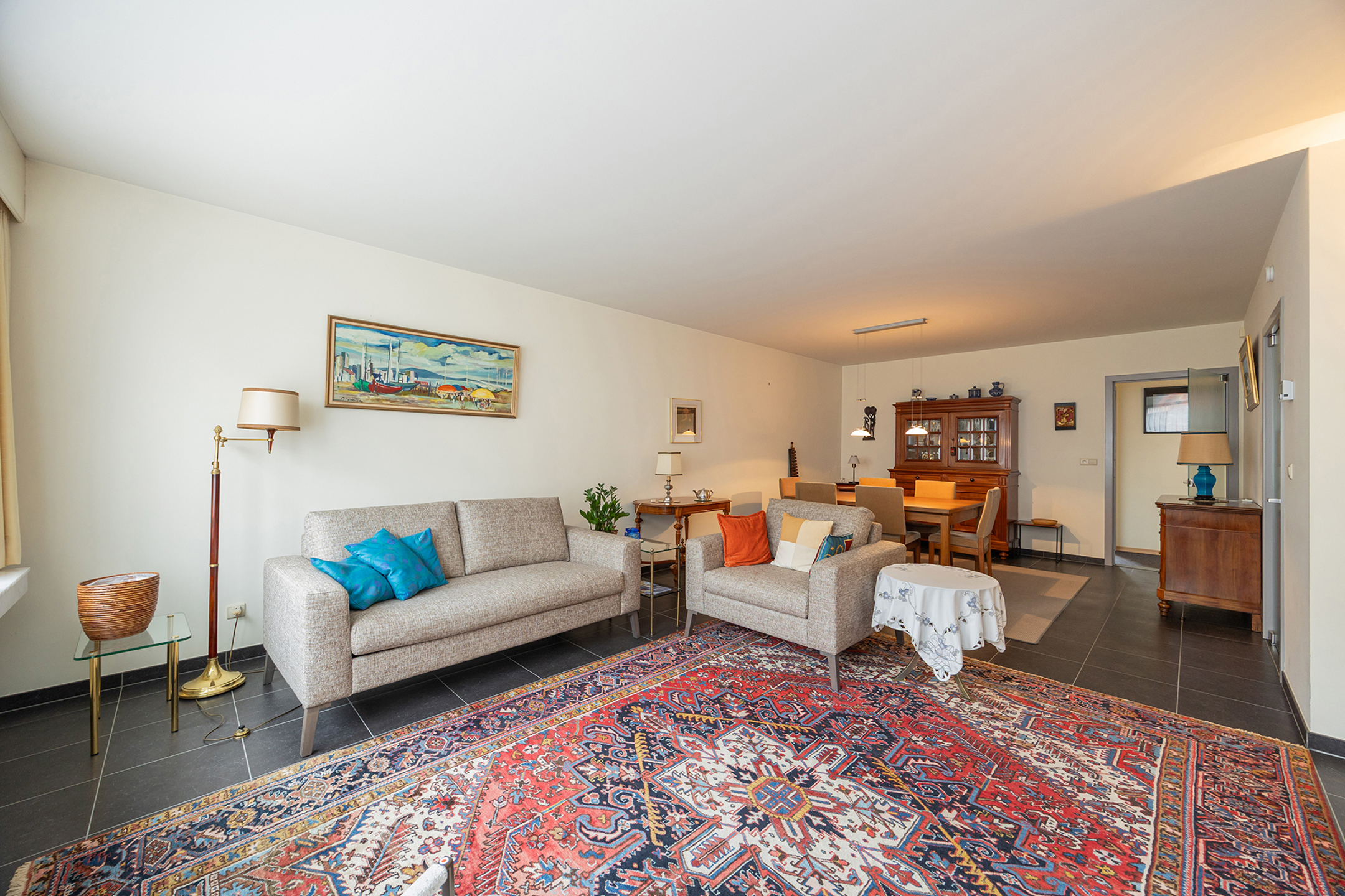 3 slpk app (123m²) in centrum Herentals met kelder en garage - foto 3