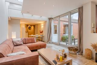 [[ DIT PAND NEEMT DEEL AAN DE ERA OPEN HUIZEN DAG OP 6/12 VAN 11:00 TOT 12:00 ]] Instapklare gezinswoning met 4 slaapkamers en extra (commerciële/...