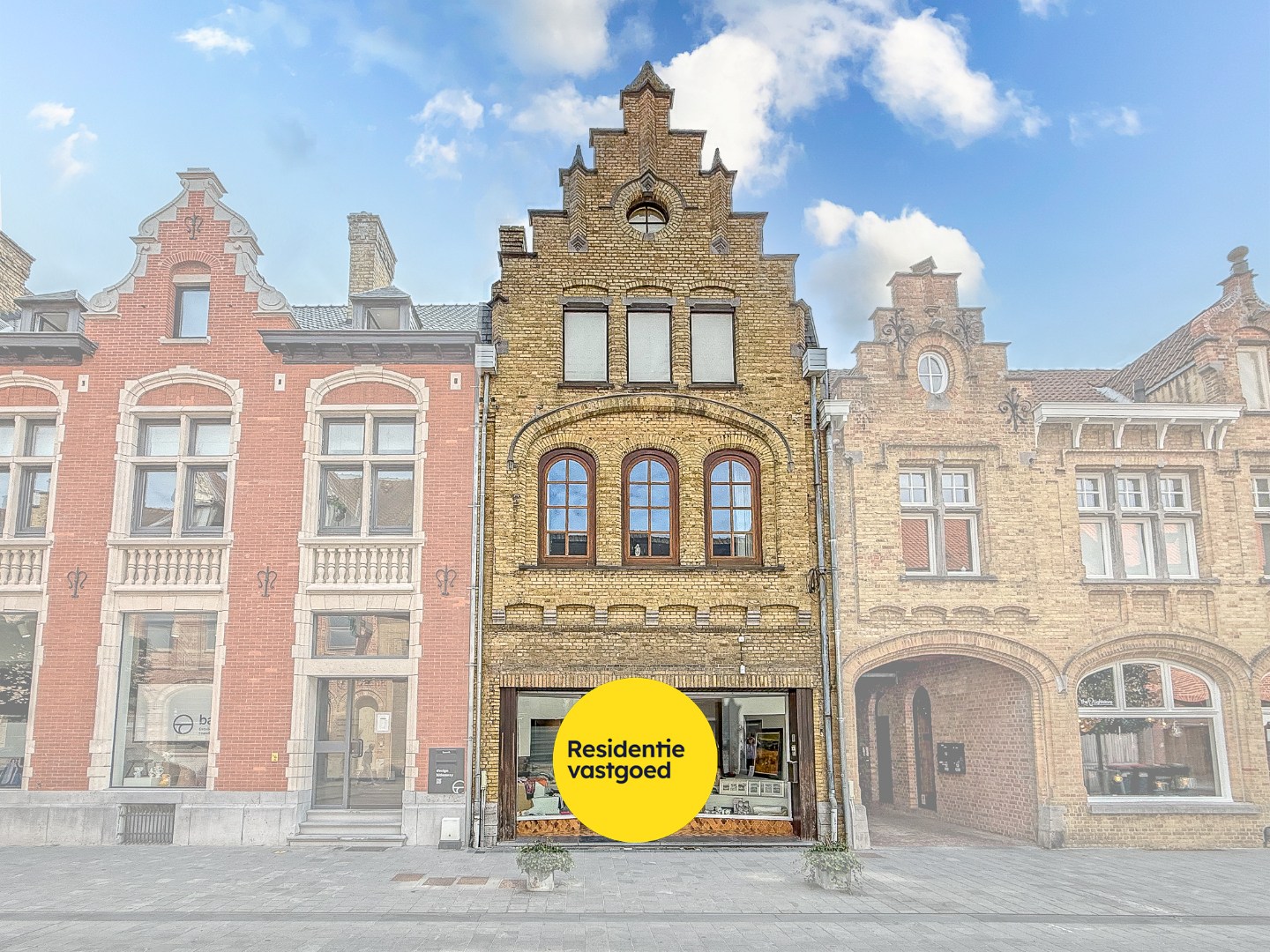 House for sale in Nieuwpoort with 4 bedrooms - photo 1