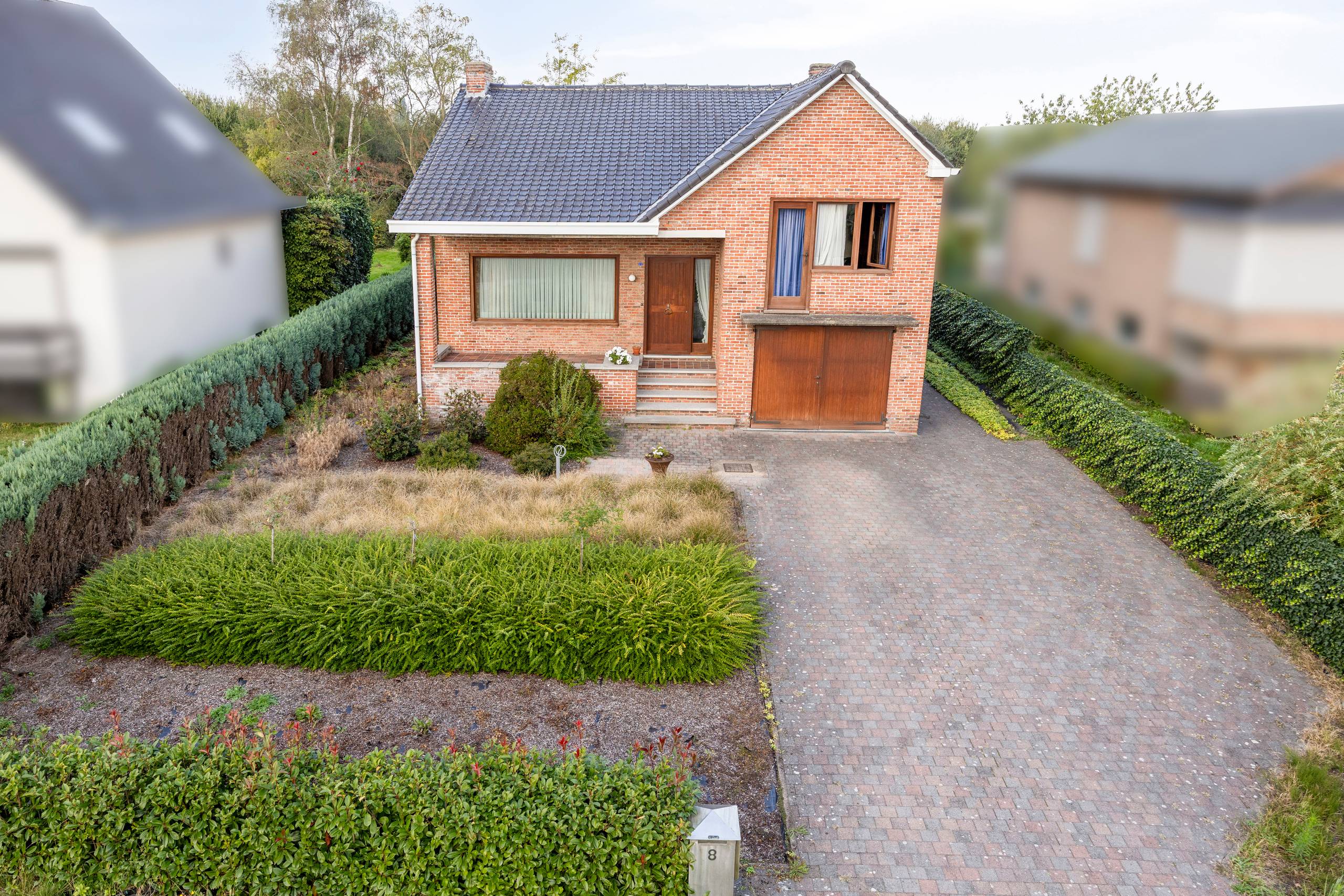 Maison à vendre à Oud-Turnhout avec 4 chambres - photo 2