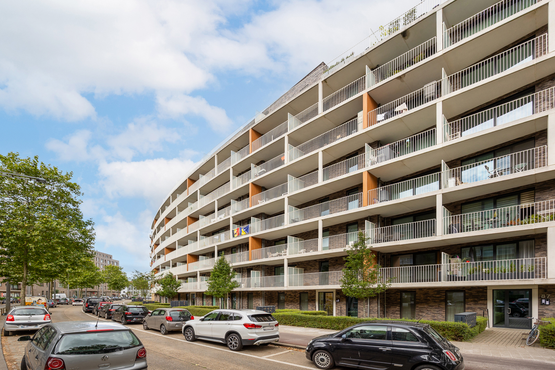 Appartement à vendre à Anvers