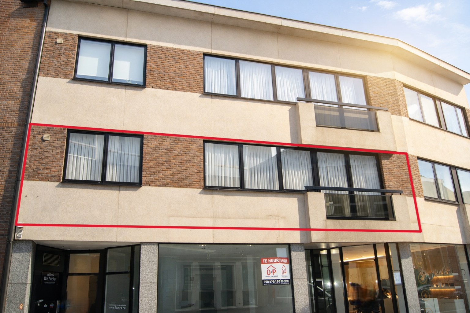 Appartement à Torhout