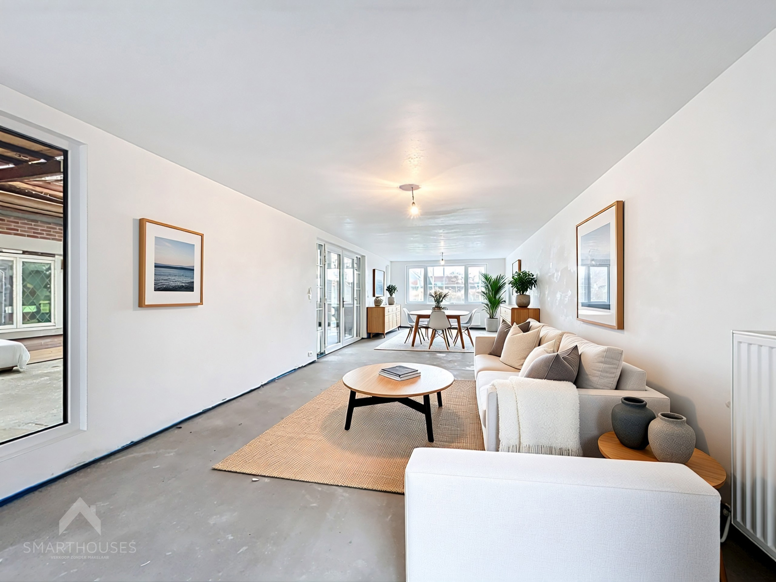 Ruime burgerwoning met polyvalent bijgebouw en grote tuin - foto 3