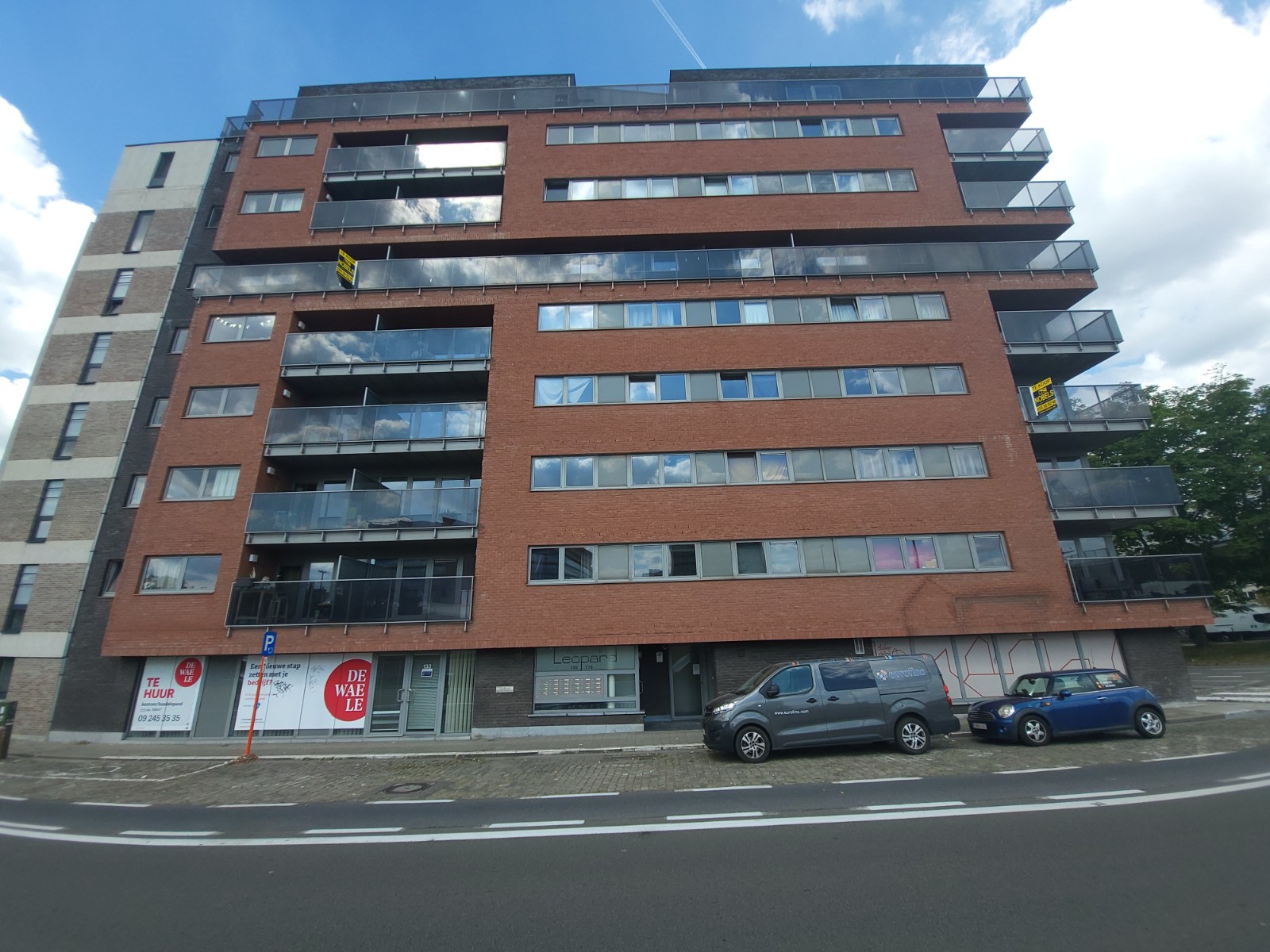 Appartement à louer à Gand avec 2 chambres - photo 2