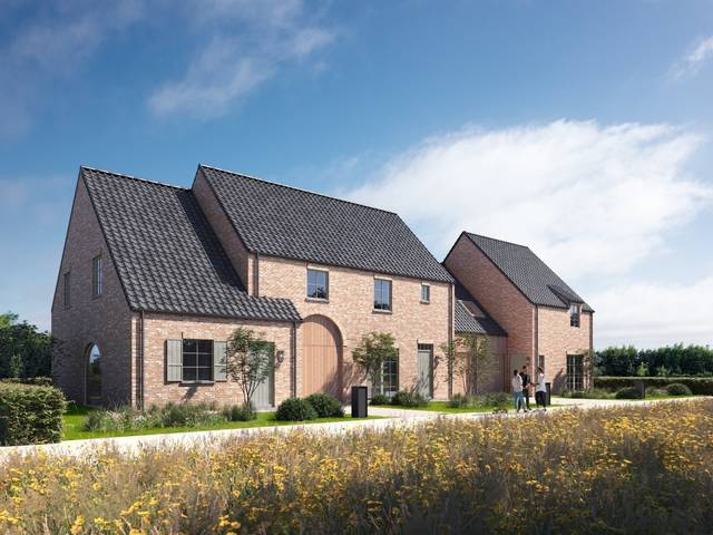 Projet à vendre à Ruiselede