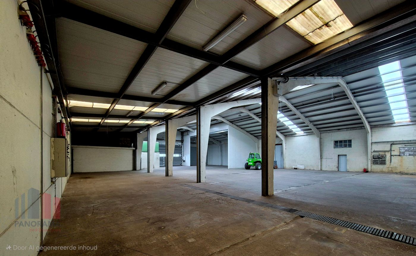 Magazijnruimte van 860 m² met buitenterrein van 4.000 m² - photo 5