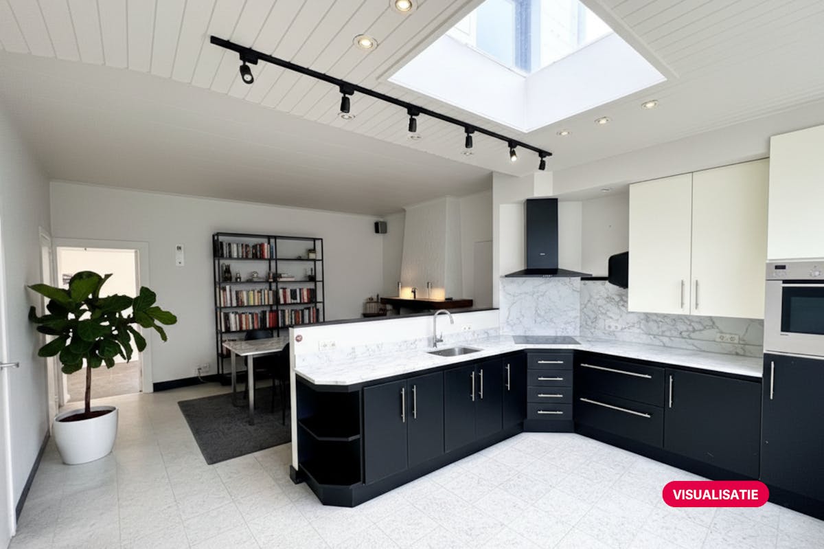 Multifunctioneel huis met 3 kamers te koop in Desselgem - foto 4