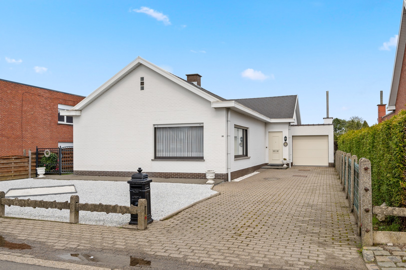 Charmante gelijkvloerse woning met 2 tot 3 slpkm - foto 3