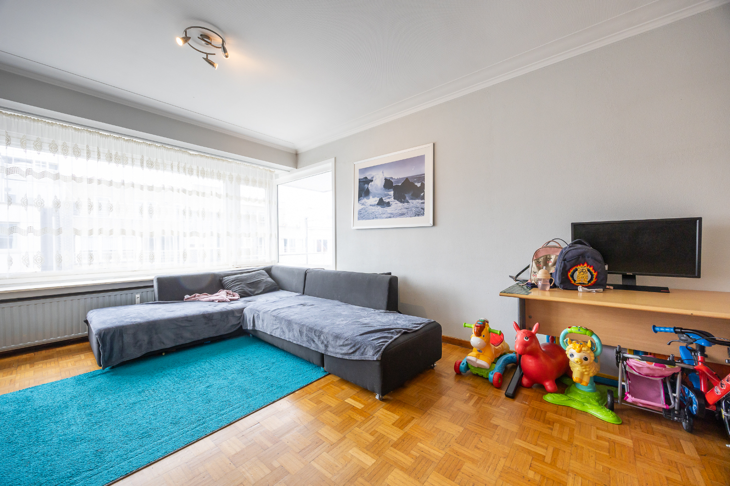 Ruim instapklaar appartement vlakbij het centrum - photo 3