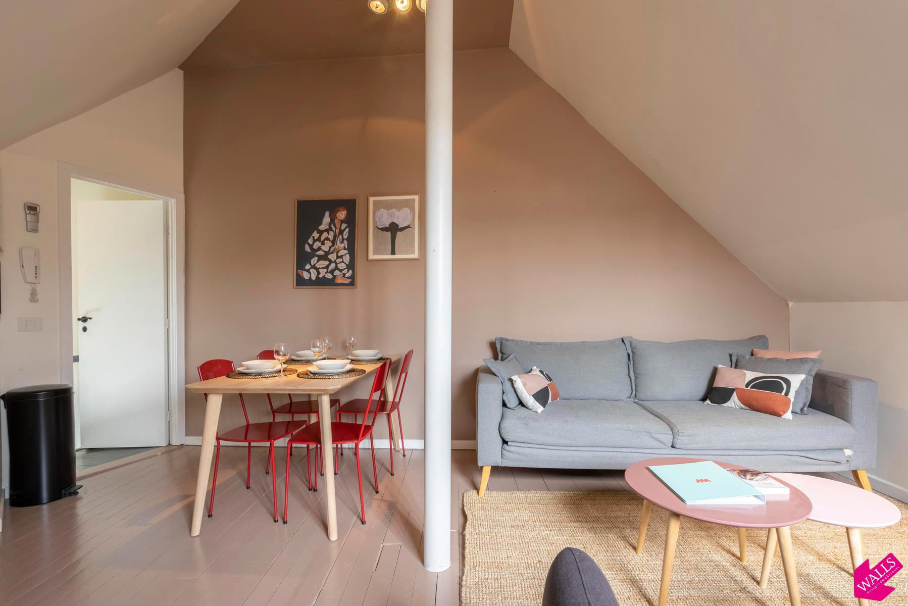 Apartment for rent in Antwerp with 2 bedrooms - photo 4