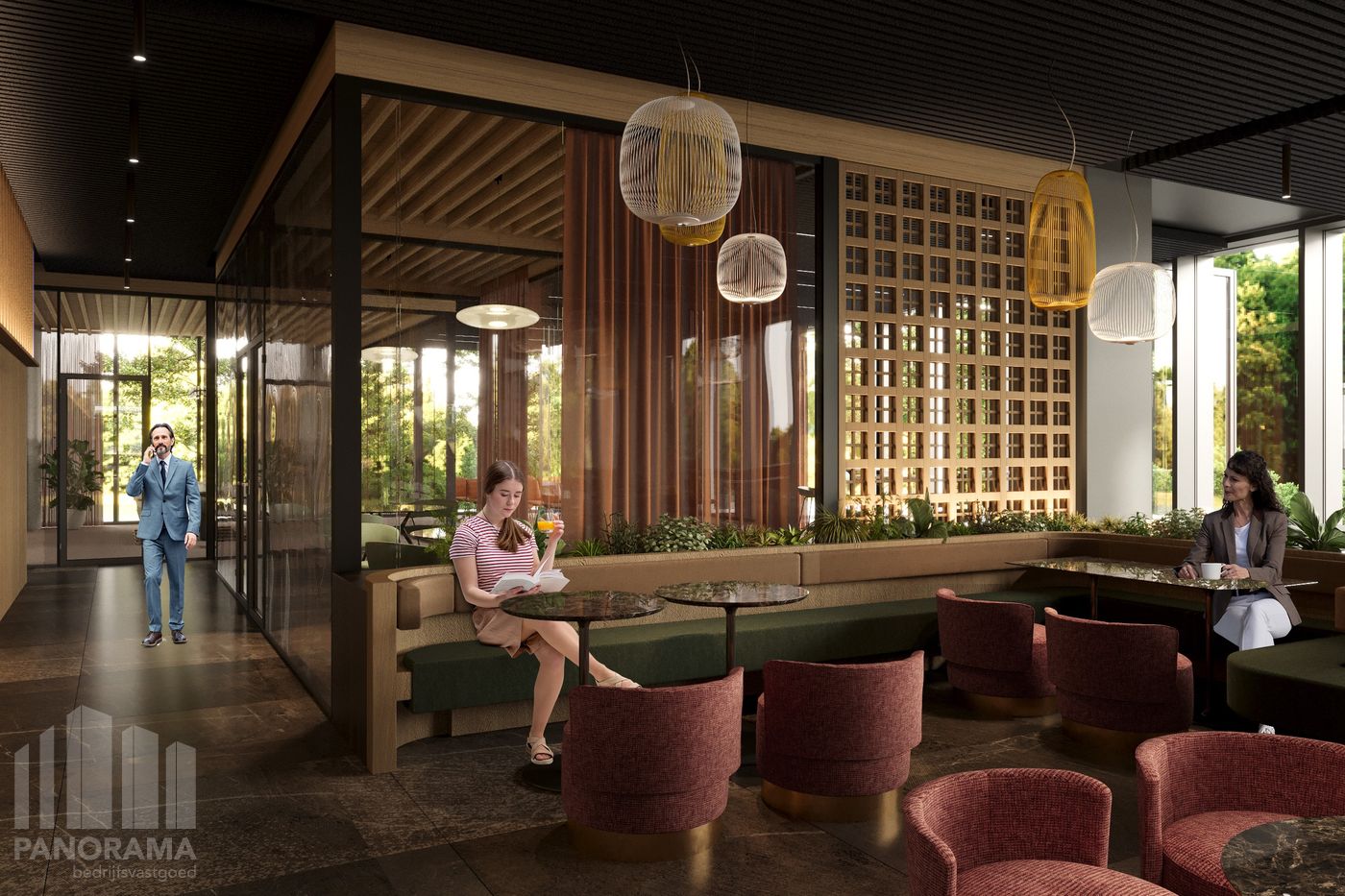 Hoogwaardige Kantoorruimte van 2.587 m² in The Cube nabij de R0 - foto 4