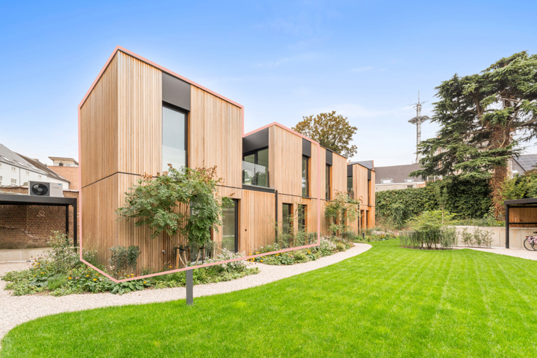 Maison à vendre à Alost avec 2 chambres - photo 1