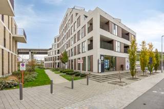 Découvrez ce récent appartement prêt à emménager situé dans le prestigieux projet City Gate à Machelen. Le séjour lumineux avec cuisine ouverte...