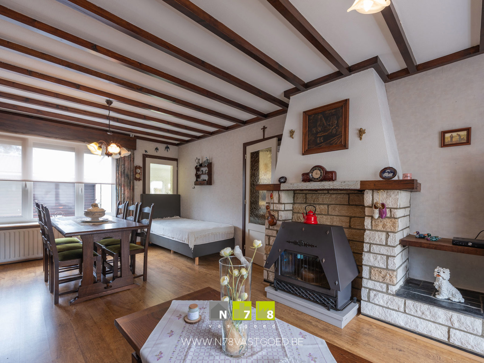 Huis te koop in As met 4 slaapkamers - foto 2