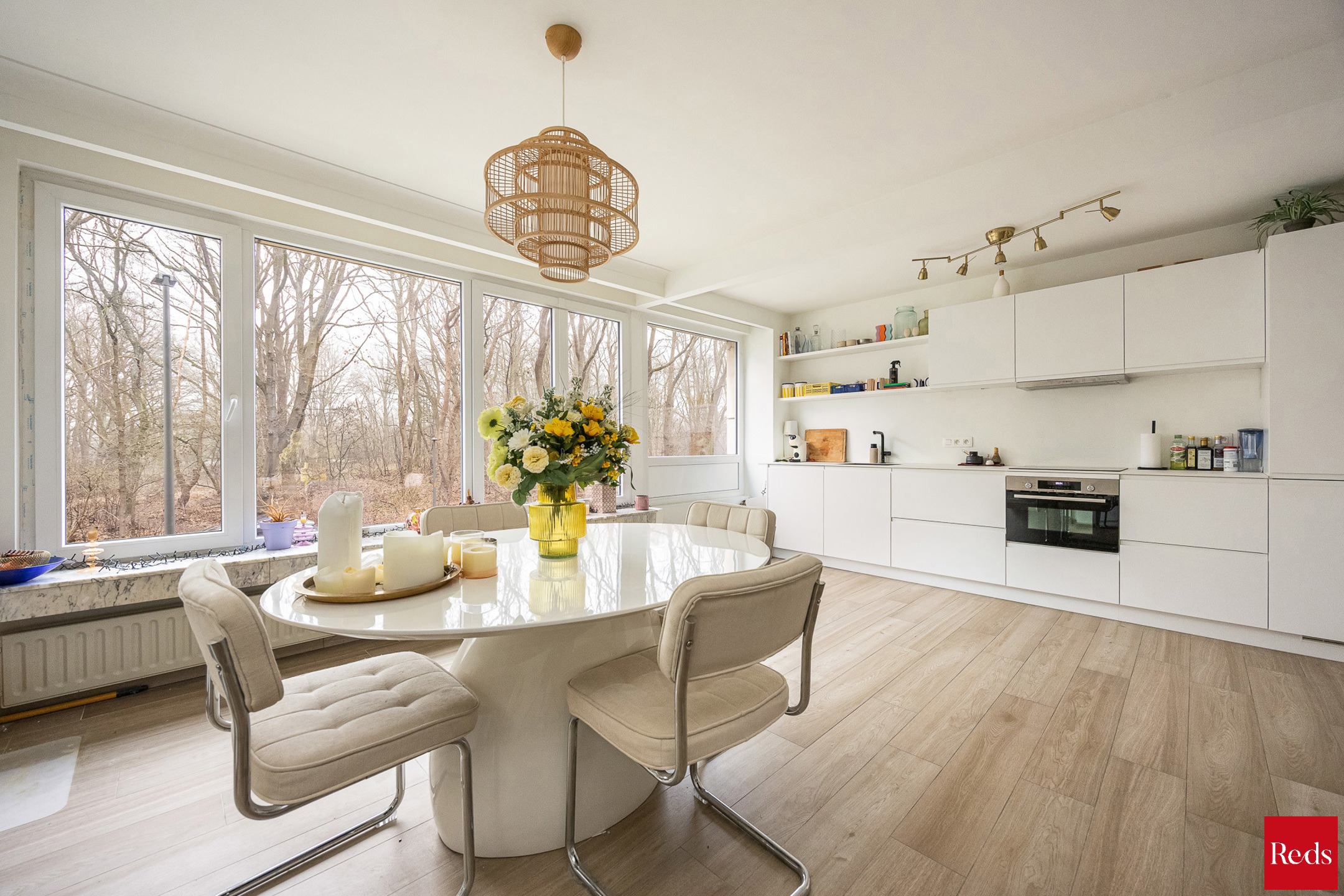 Apartment for sale in Antwerp with 2 bedrooms - photo 1